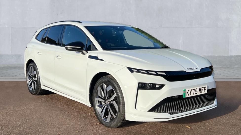 Main listing image - Skoda Enyaq