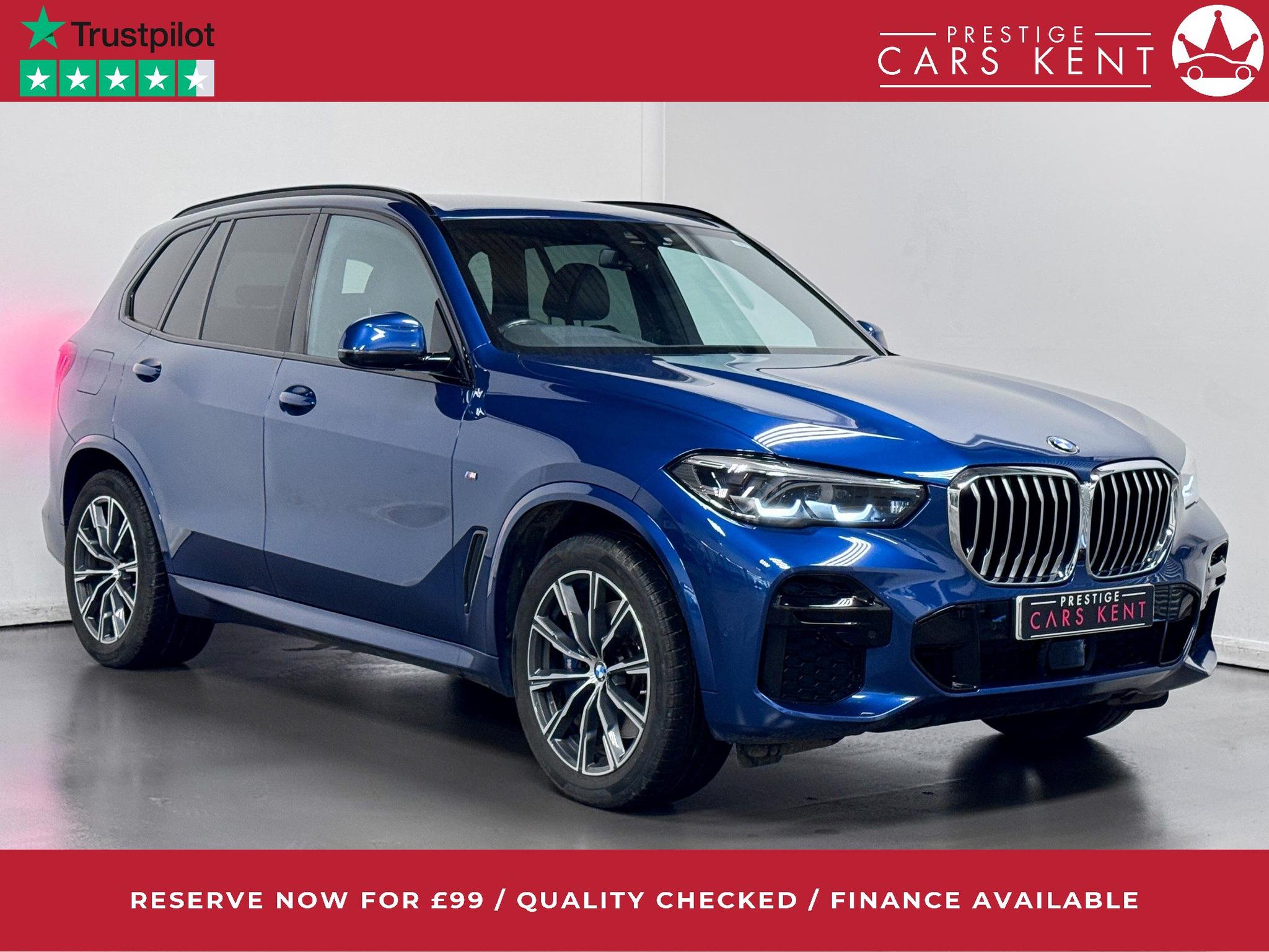 Main listing image - BMW X5