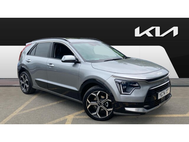 Main listing image - Kia Niro