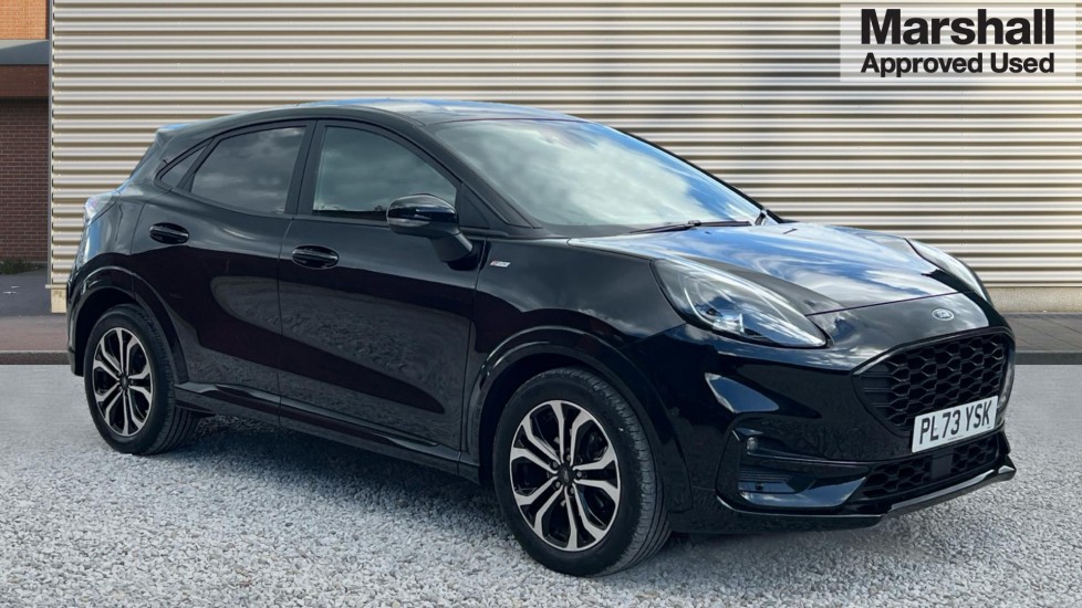 Main listing image - Ford Puma