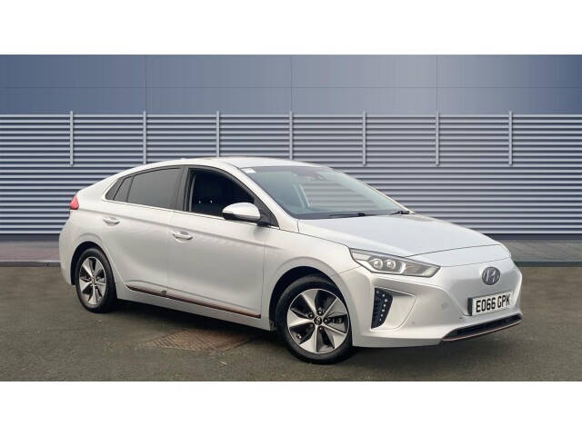 Main listing image - Hyundai IONIQ