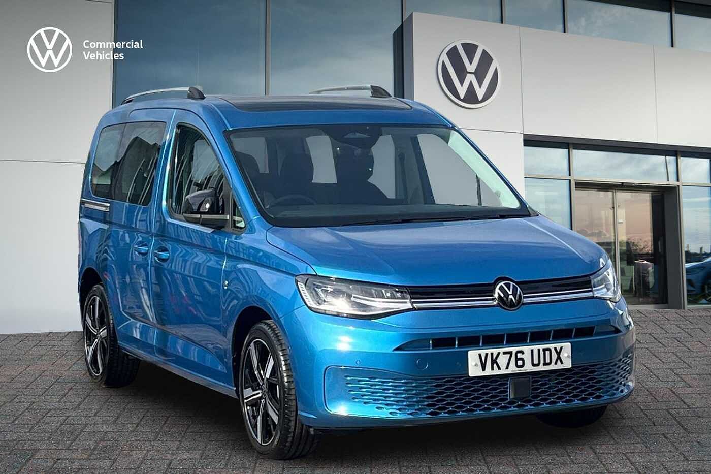 Main listing image - Volkswagen Caddy