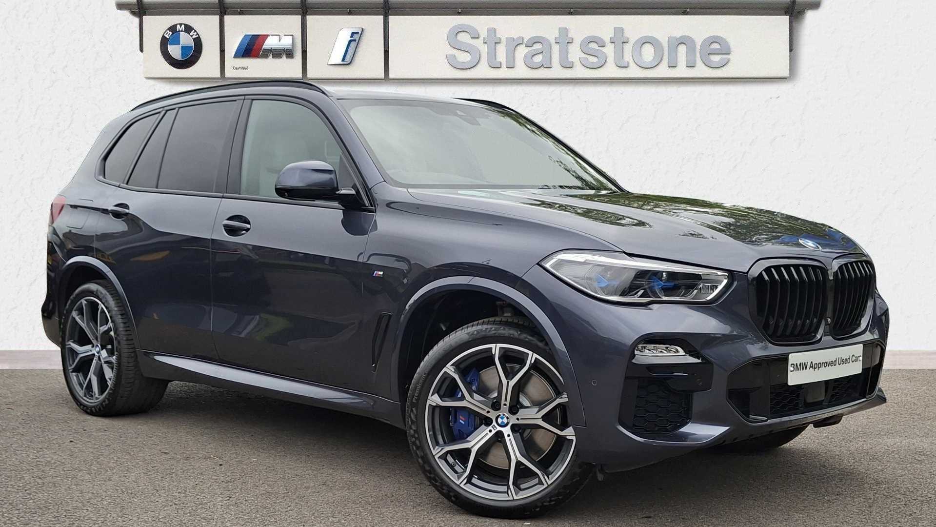 Main listing image - BMW X5