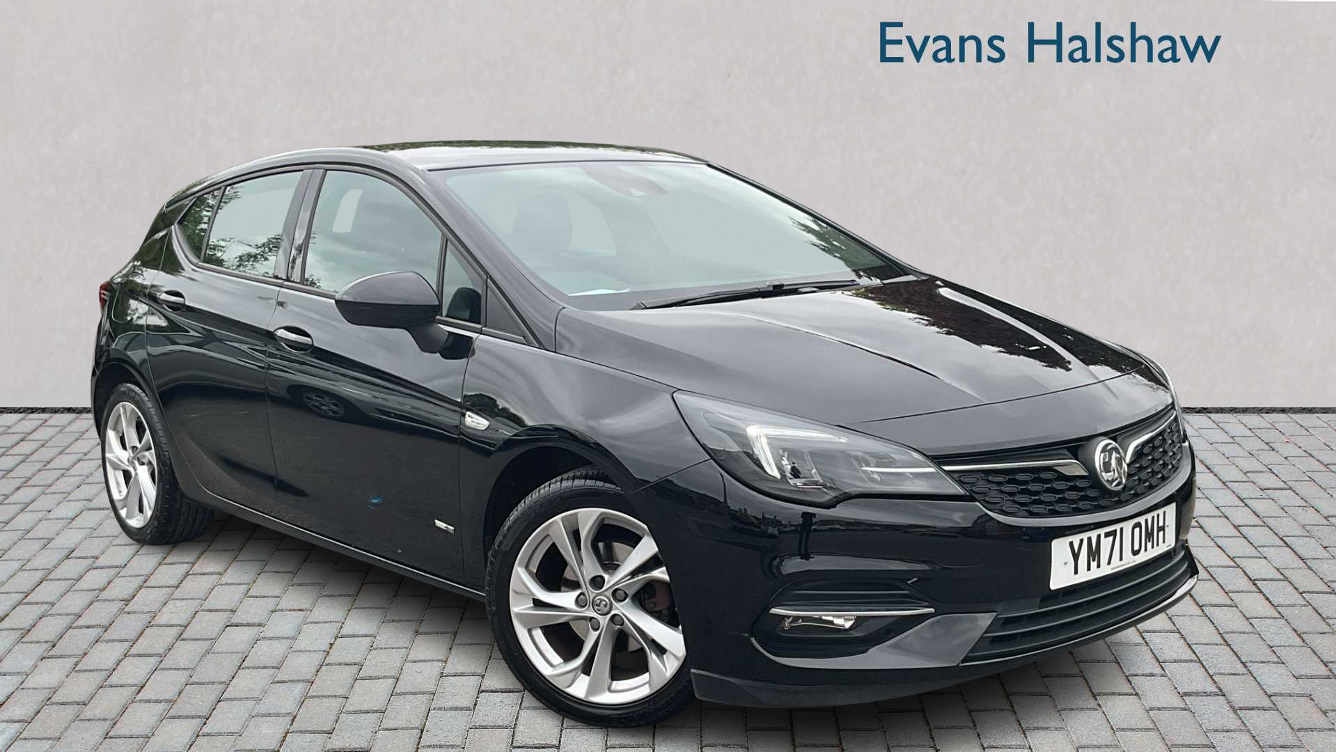 Main listing image - Vauxhall Astra
