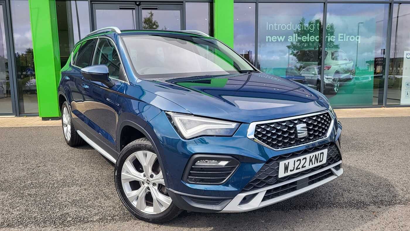 Main listing image - SEAT Ateca
