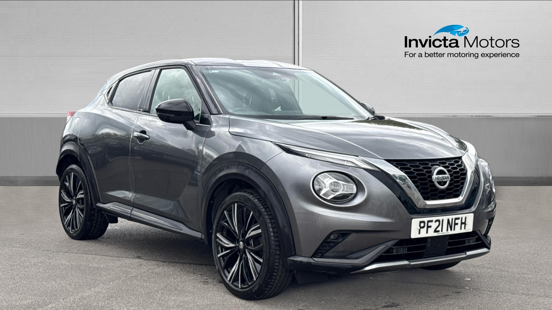 Main listing image - Nissan Juke