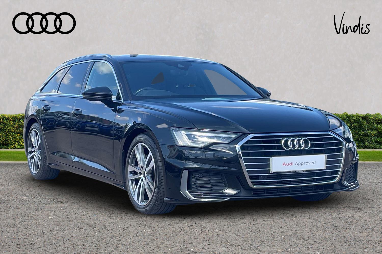 Main listing image - Audi A6 Avant