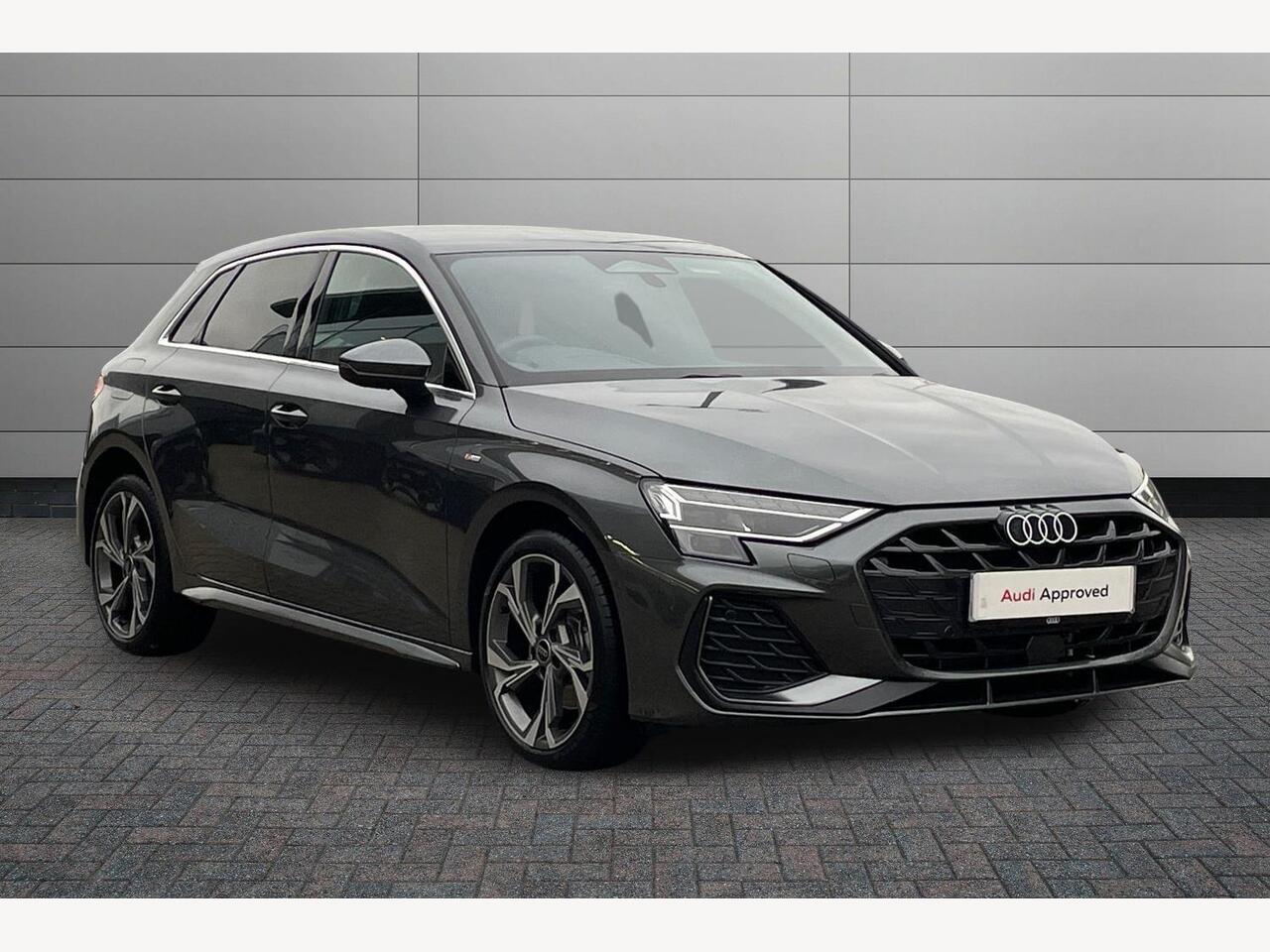 Main listing image - Audi A3