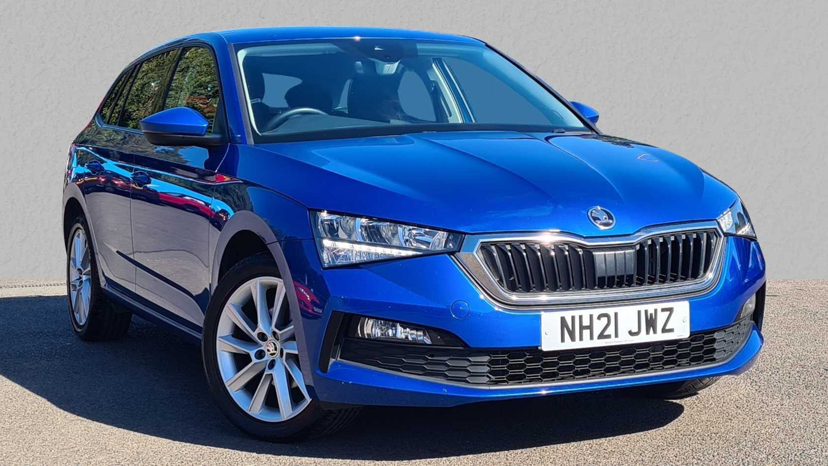 Main listing image - Skoda Scala