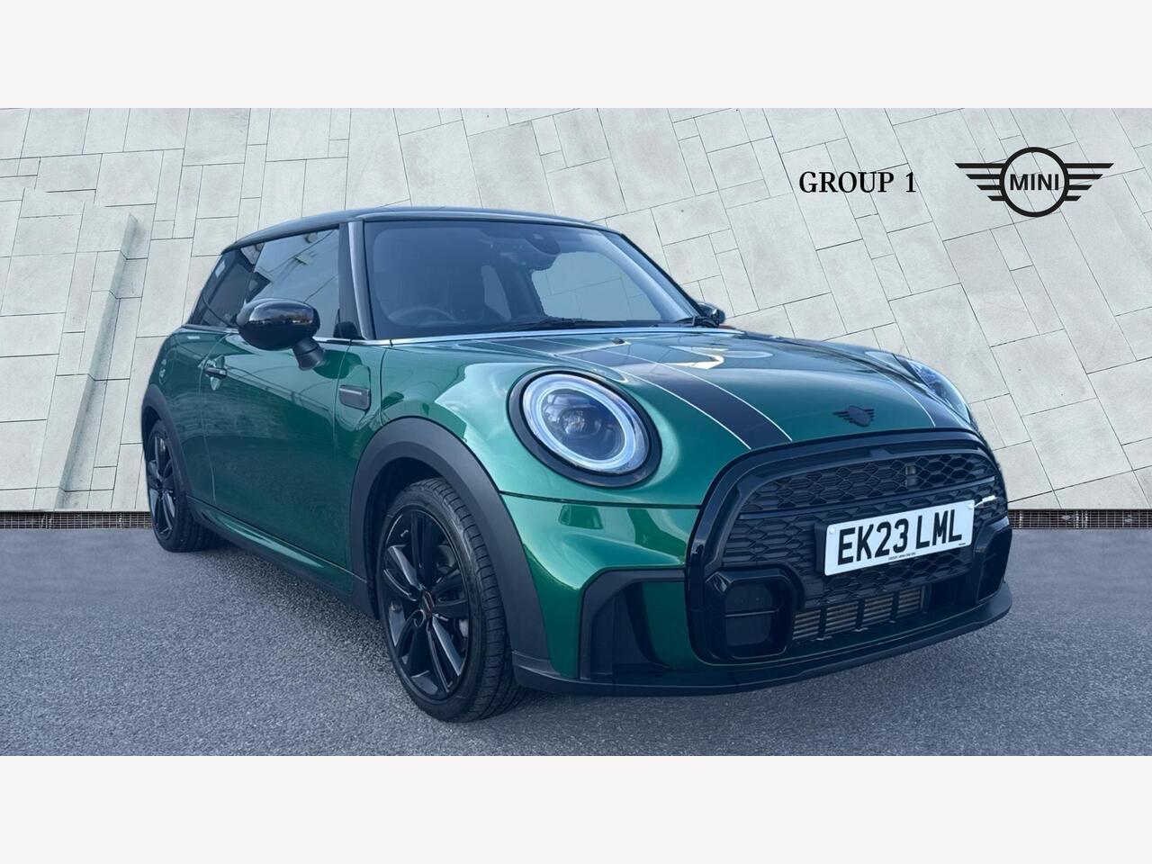 Main listing image - MINI Hatchback