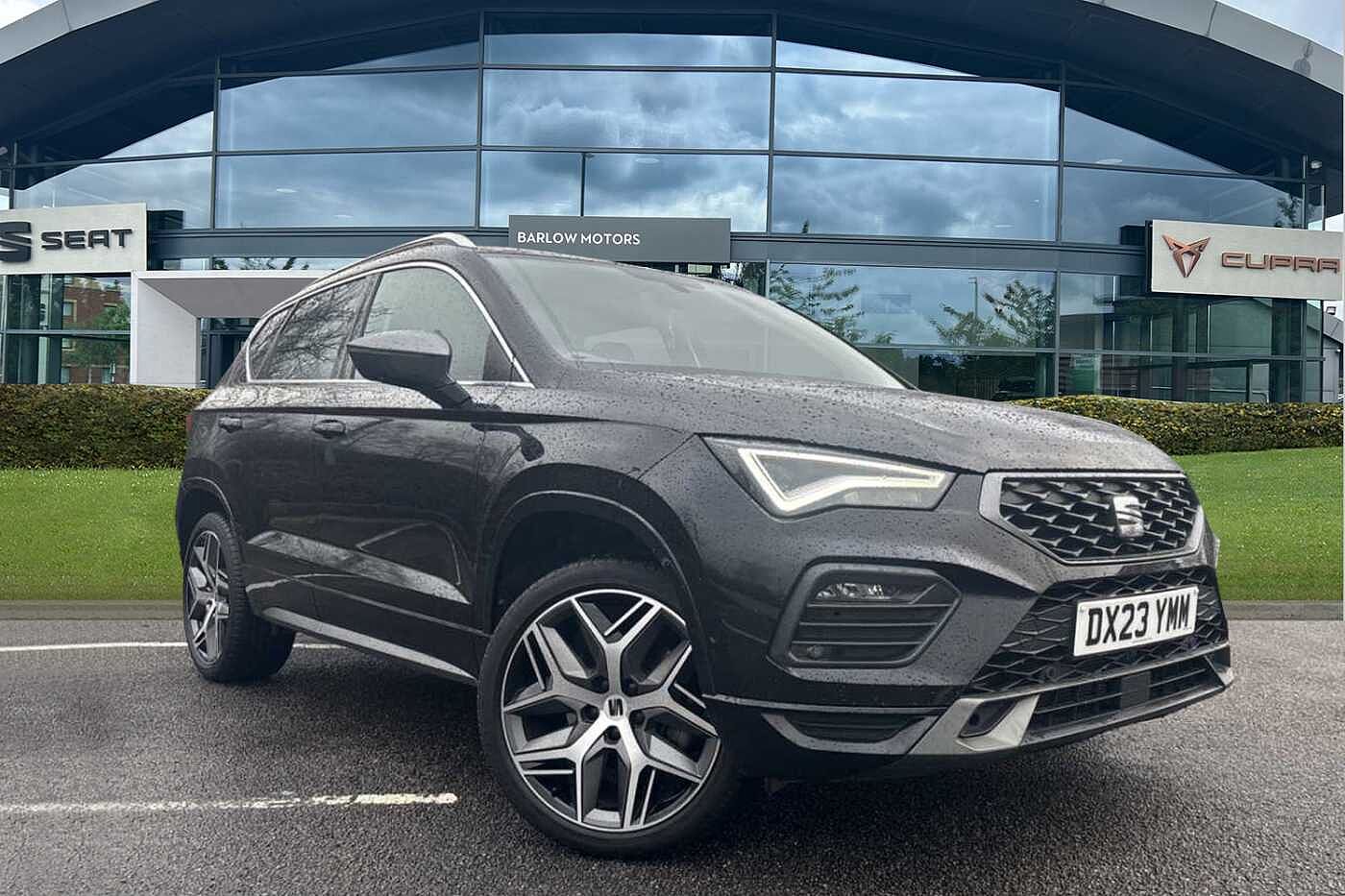 Main listing image - SEAT Ateca