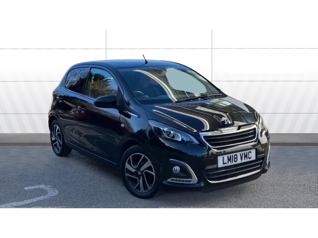 Main listing image - Peugeot 108