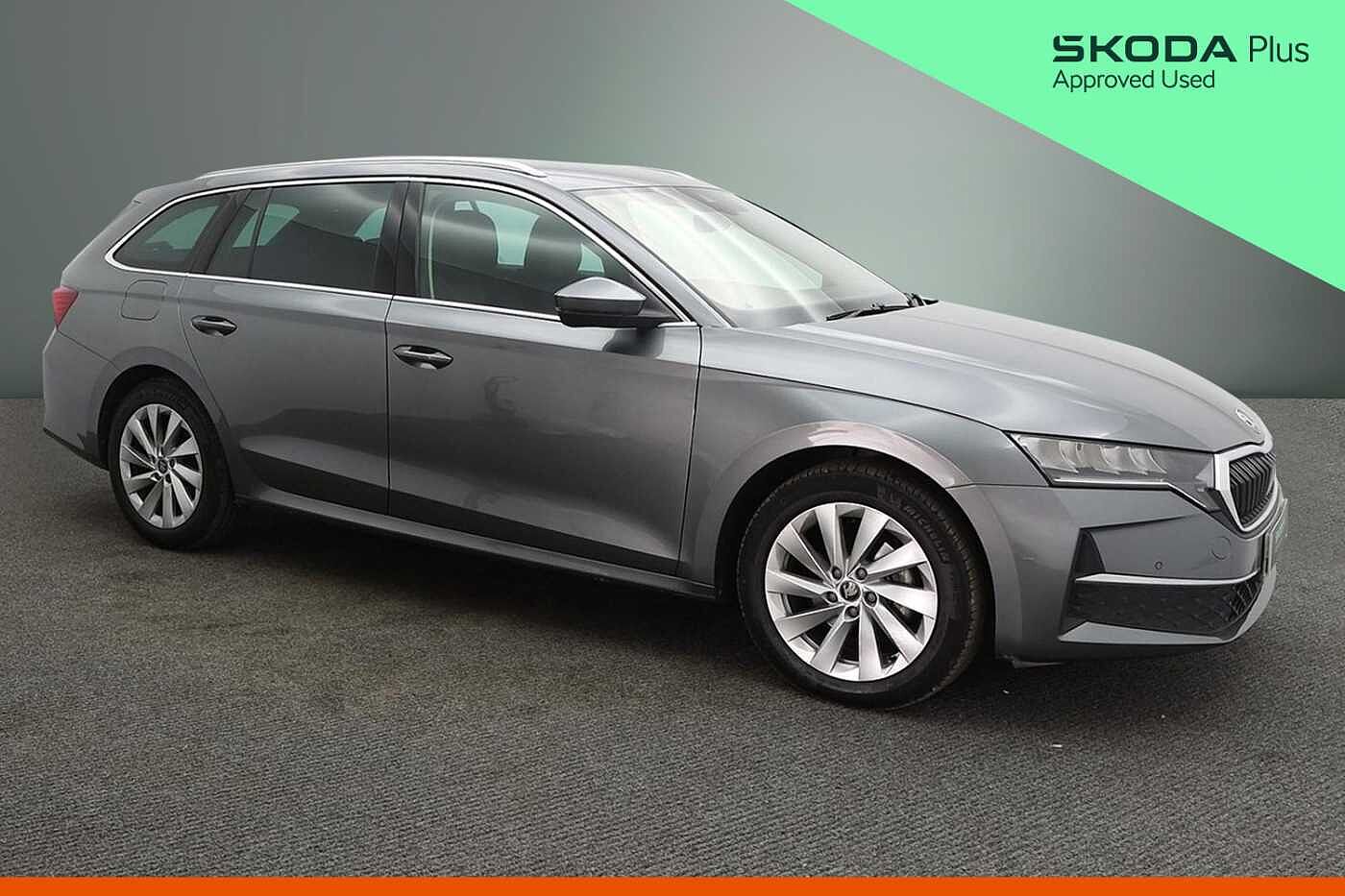 Main listing image - Skoda Octavia