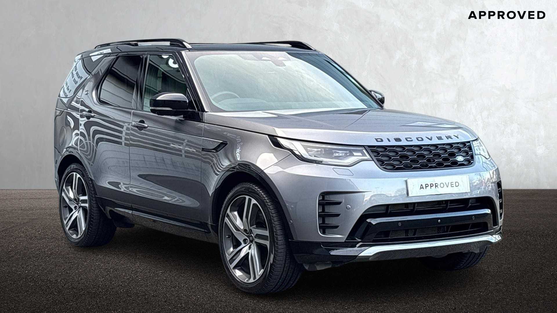 Main listing image - Land Rover Discovery