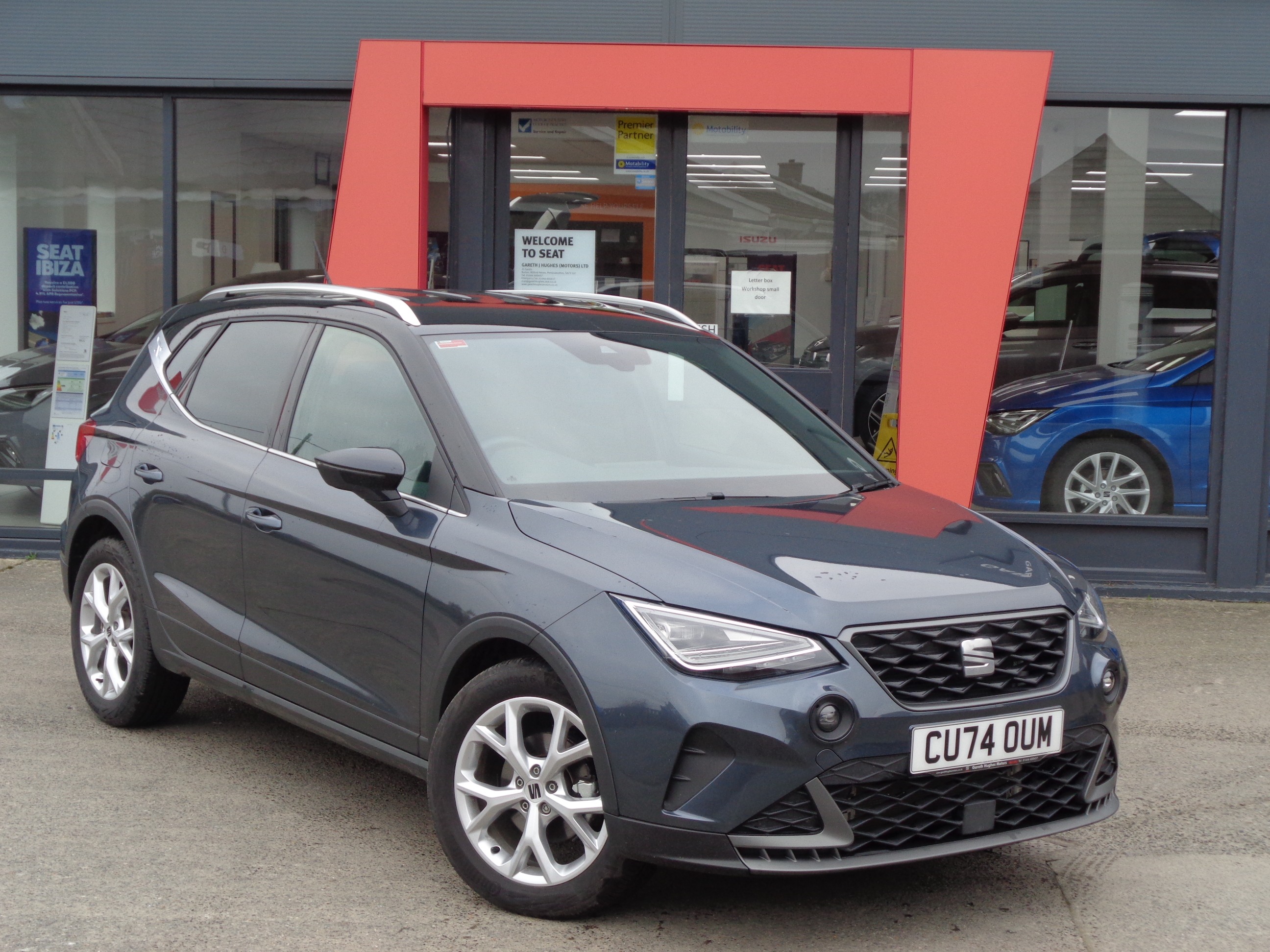 Main listing image - SEAT Arona