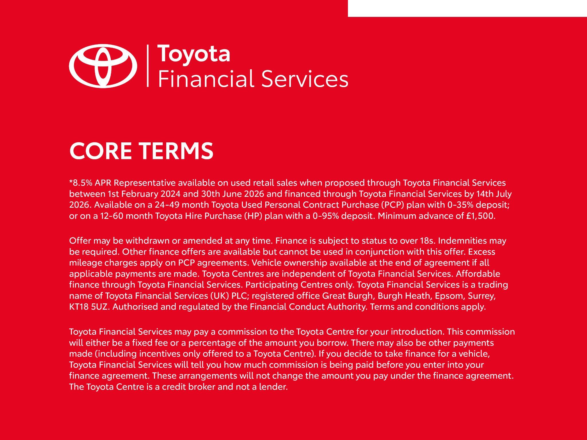 Main listing image - Toyota Proace City