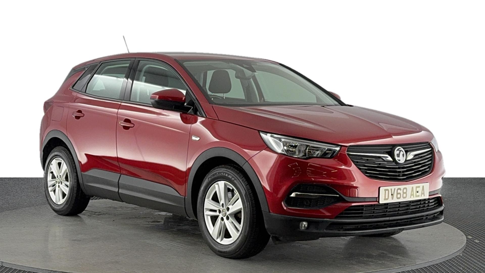 Main listing image - Vauxhall Grandland X