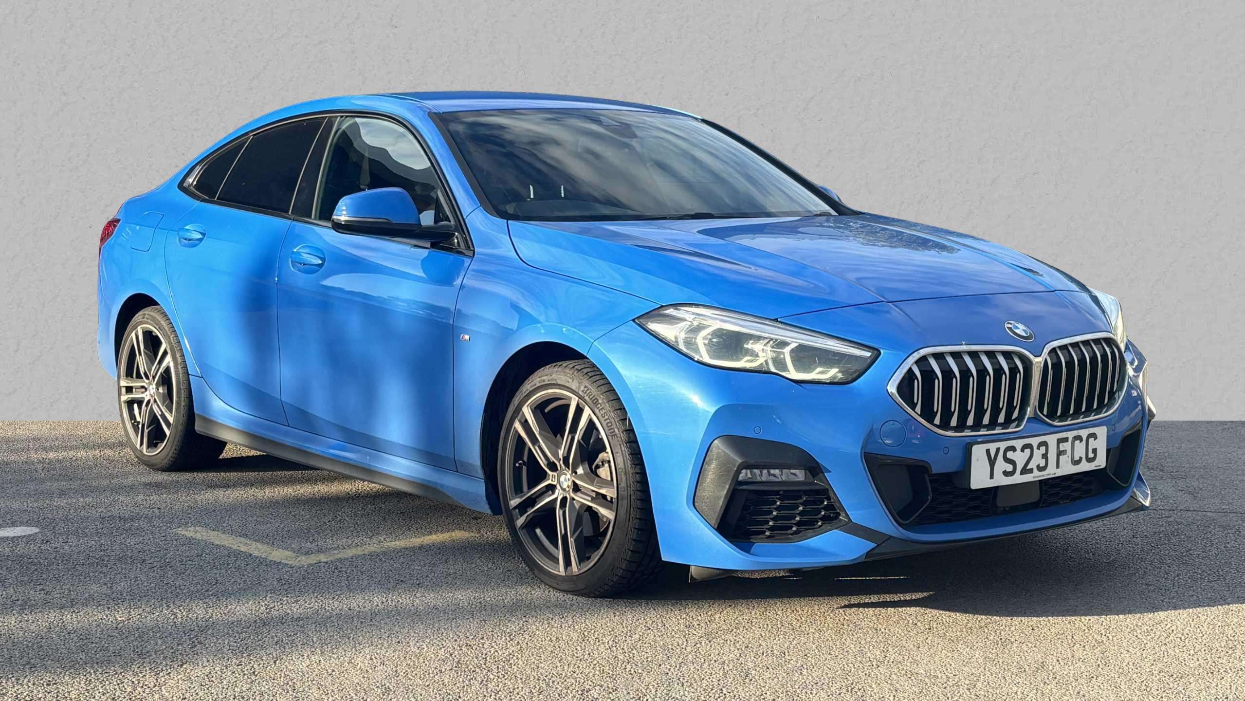 Main listing image - BMW 2 Series Gran Coupe