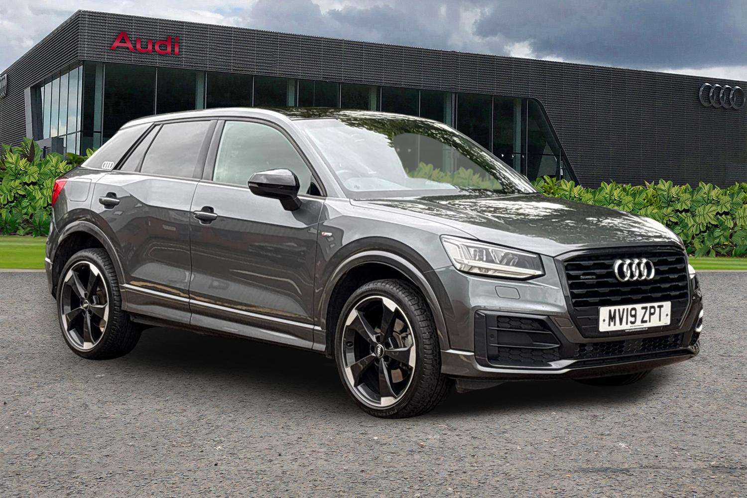 Main listing image - Audi Q2
