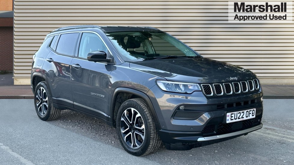 Main listing image - Jeep Compass