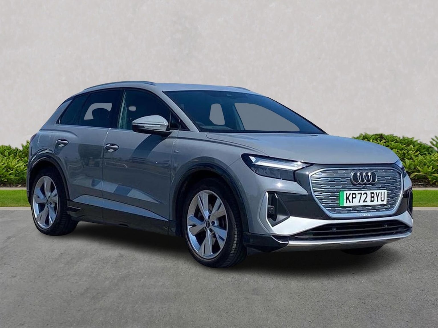 Main listing image - Audi Q4