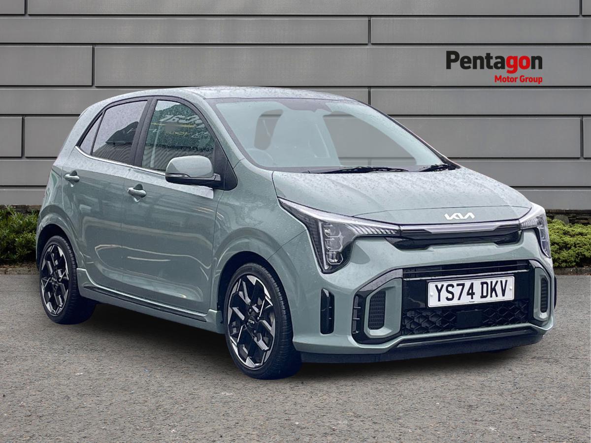 Main listing image - Kia Picanto