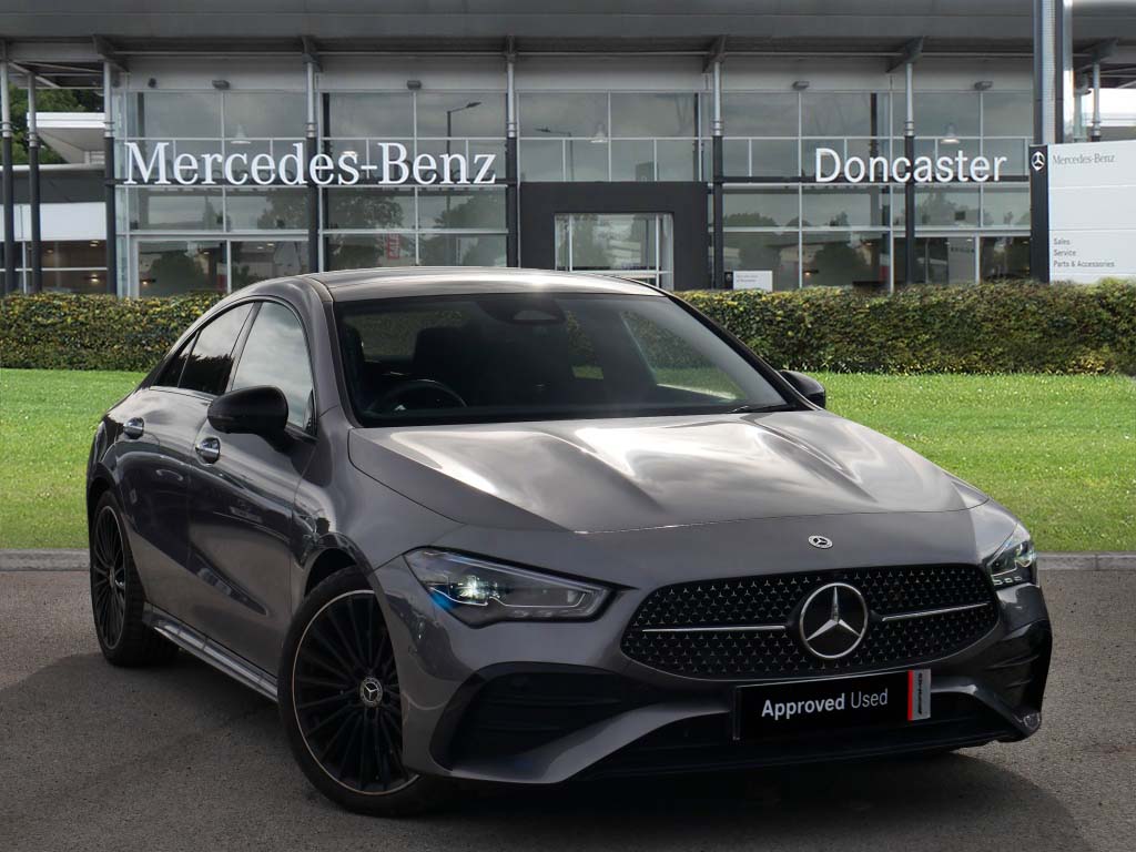 Main listing image - Mercedes-Benz CLA