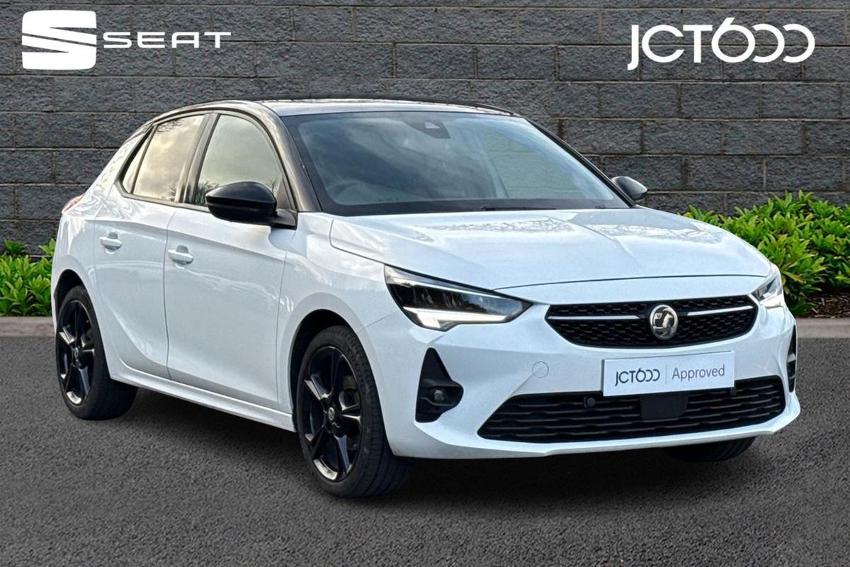 Main listing image - Vauxhall Corsa