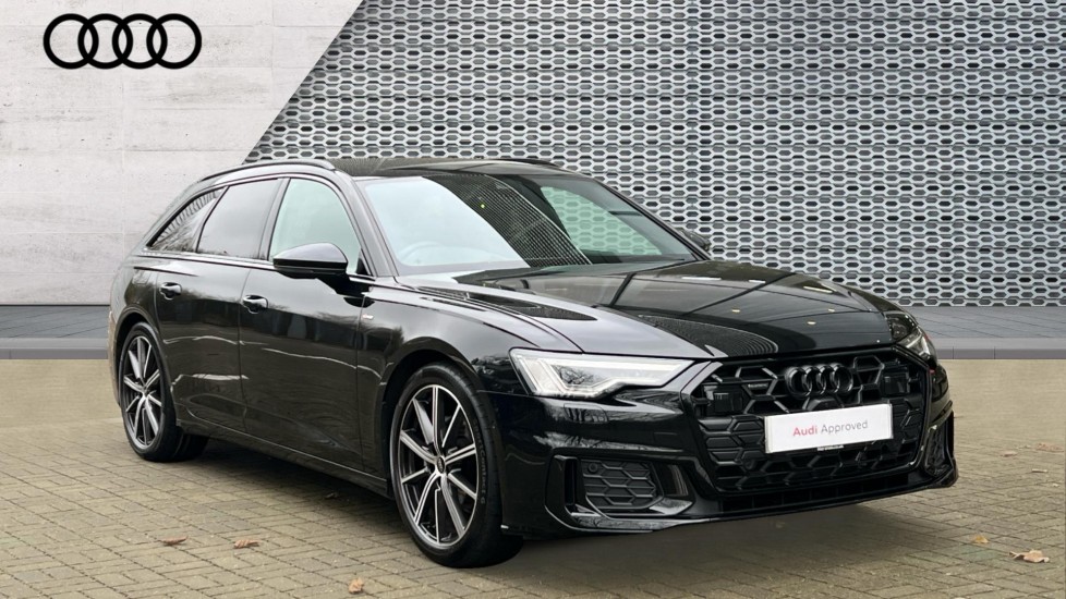 Main listing image - Audi A6 Avant