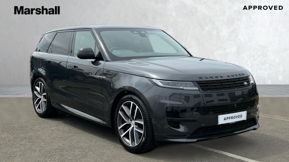 Main listing image - Land Rover Range Rover Sport