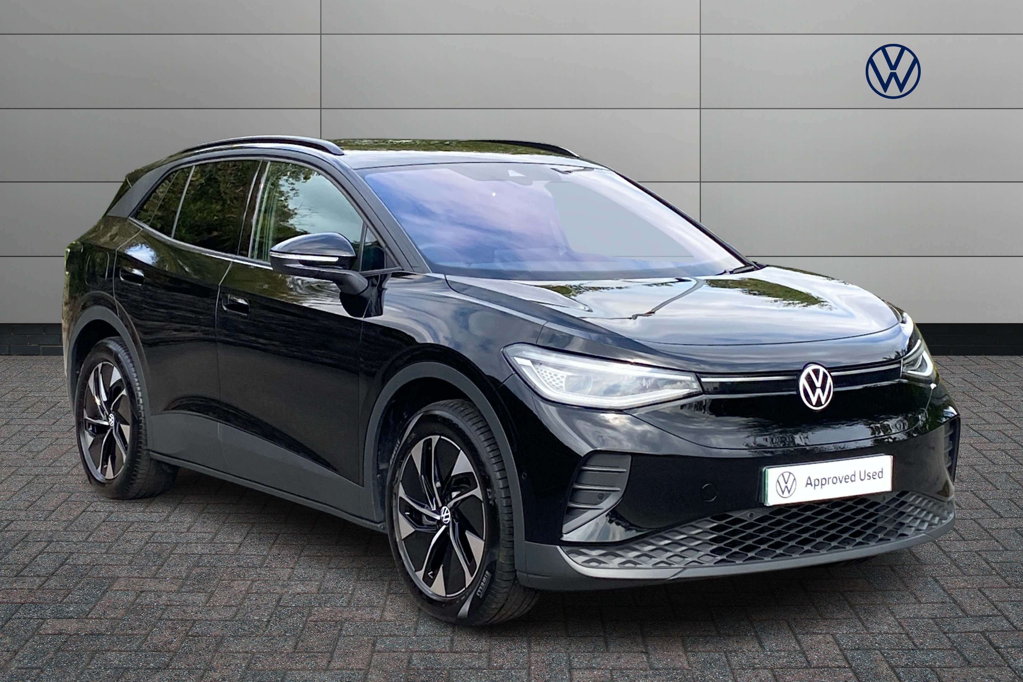 Main listing image - Volkswagen ID.4