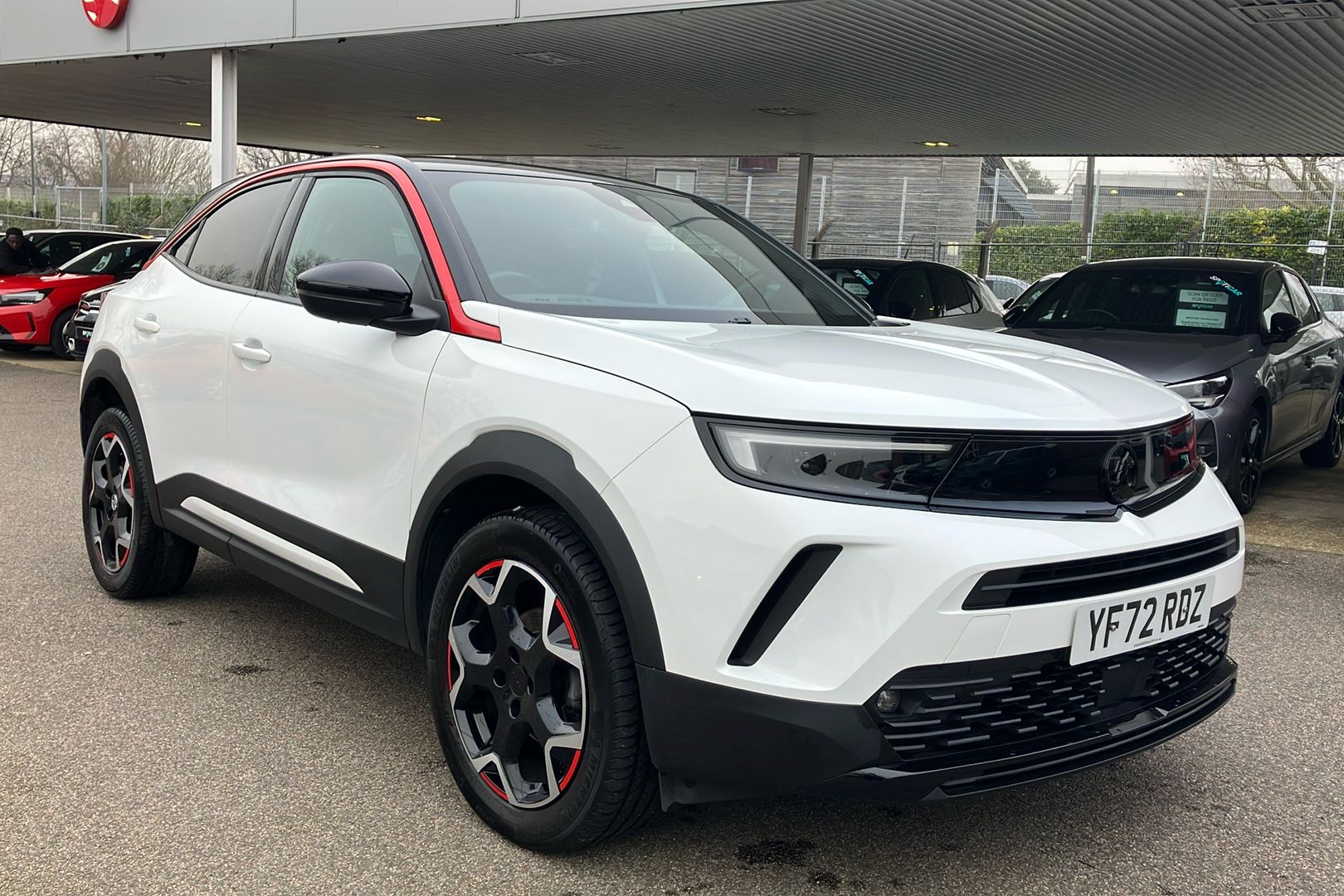 Main listing image - Vauxhall Mokka