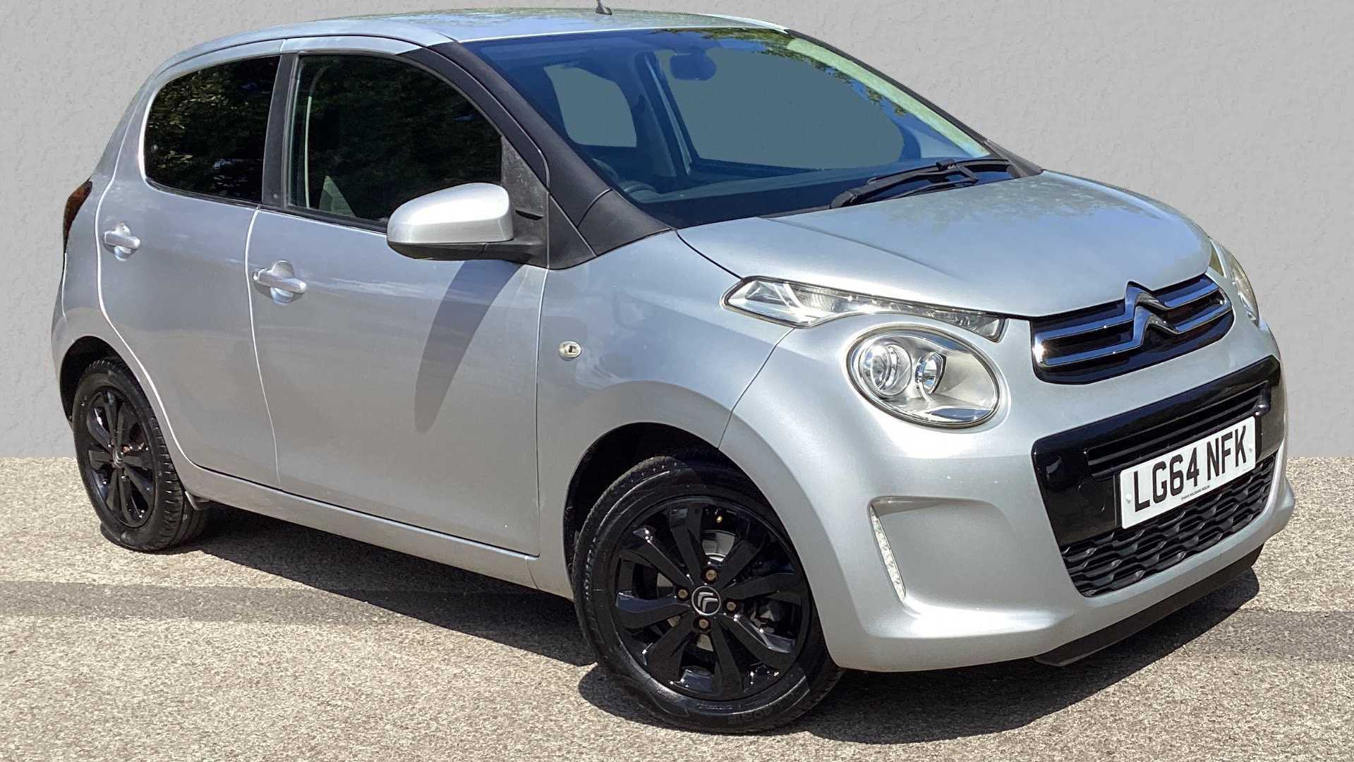 Main listing image - Citroen C1