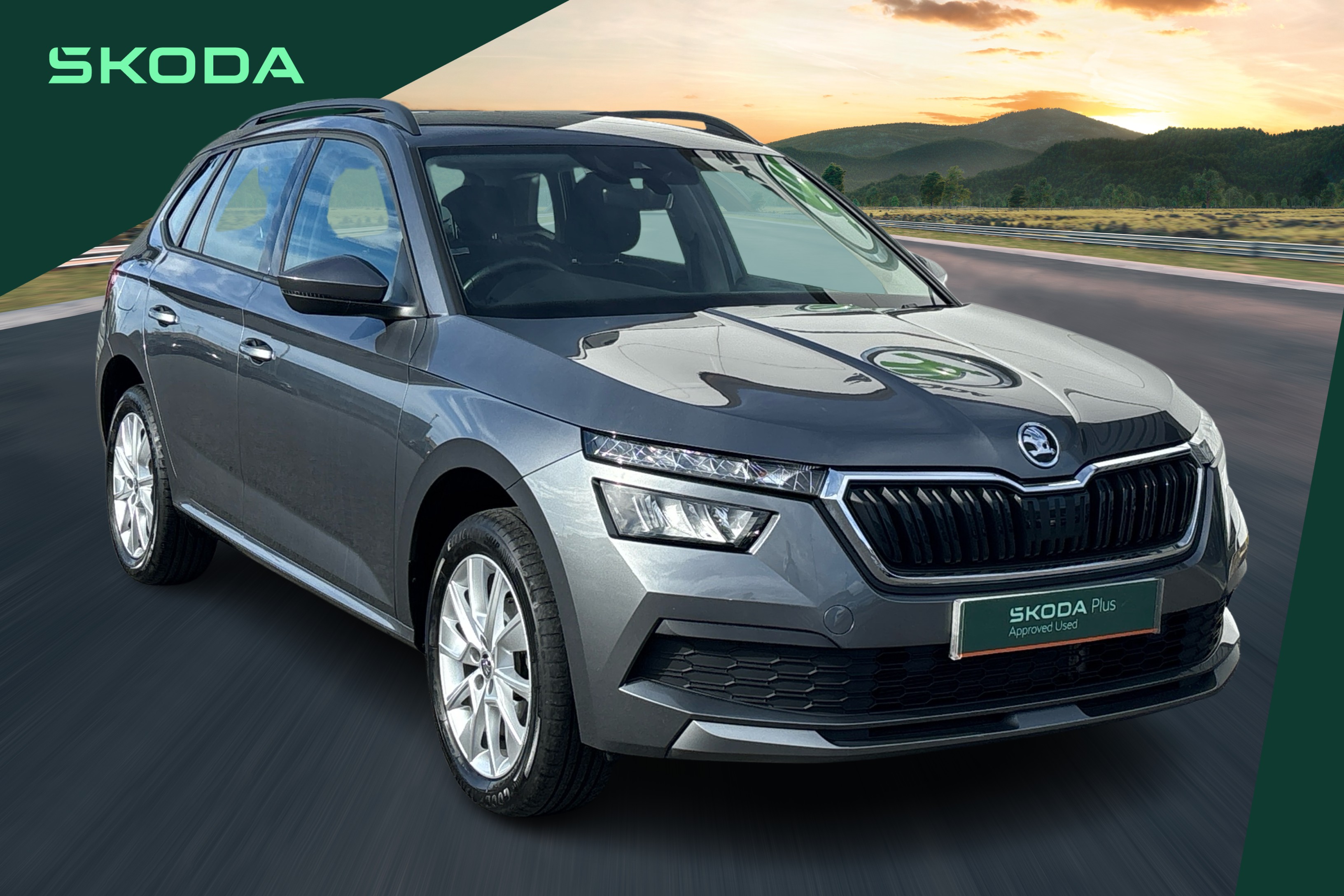Main listing image - Skoda Kamiq