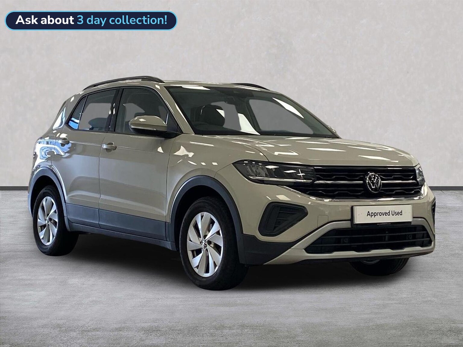 Main listing image - Volkswagen T-Cross