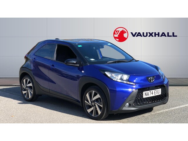 Main listing image - Toyota Aygo X