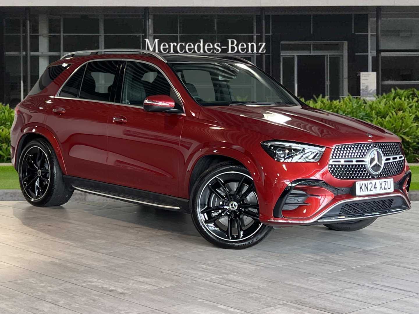 Main listing image - Mercedes-Benz GLE