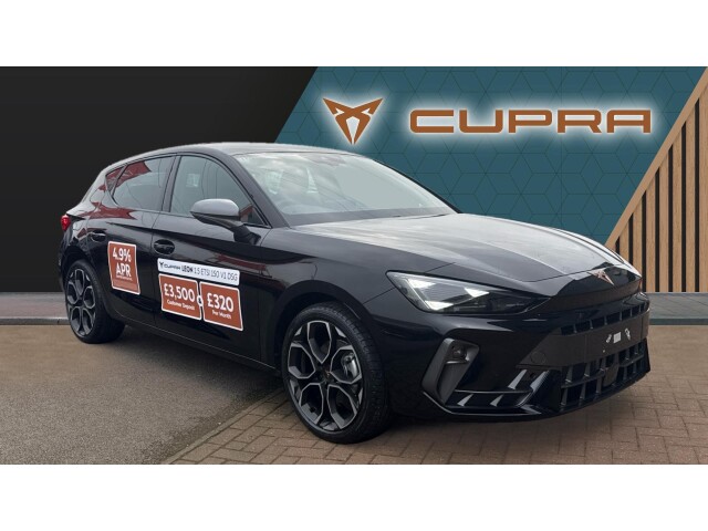 Main listing image - Cupra Leon