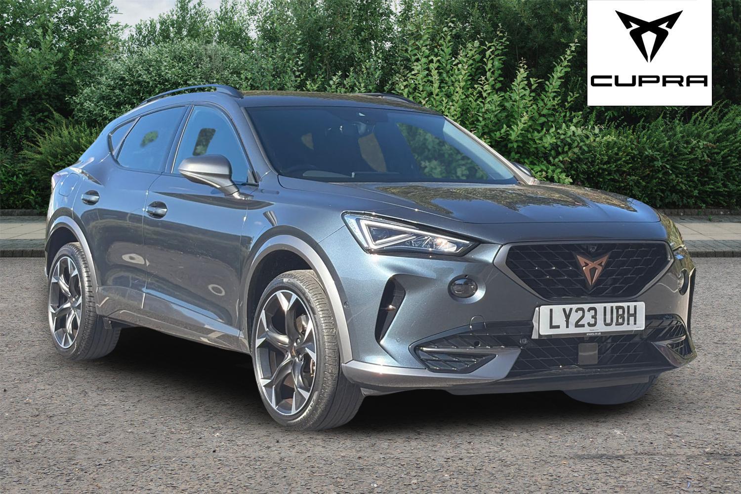 Main listing image - Cupra Formentor