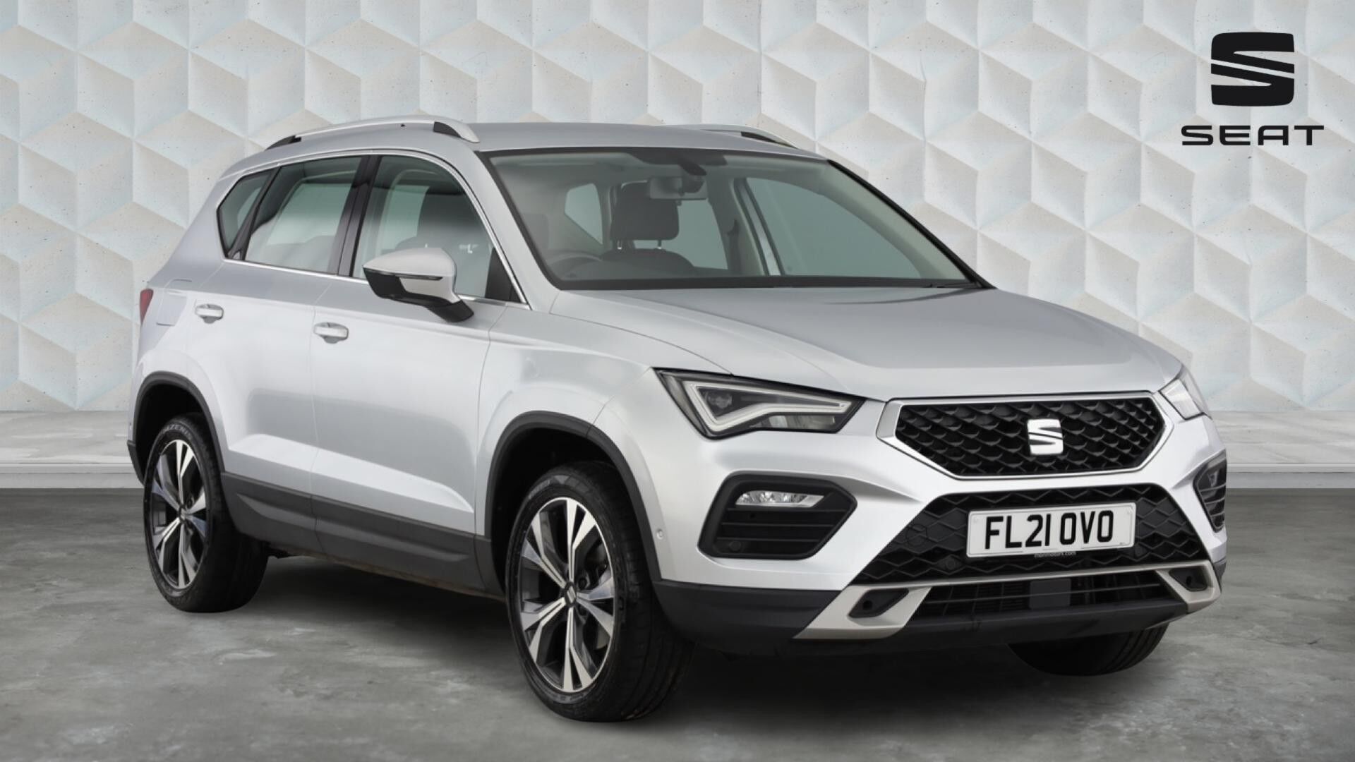 Main listing image - SEAT Ateca