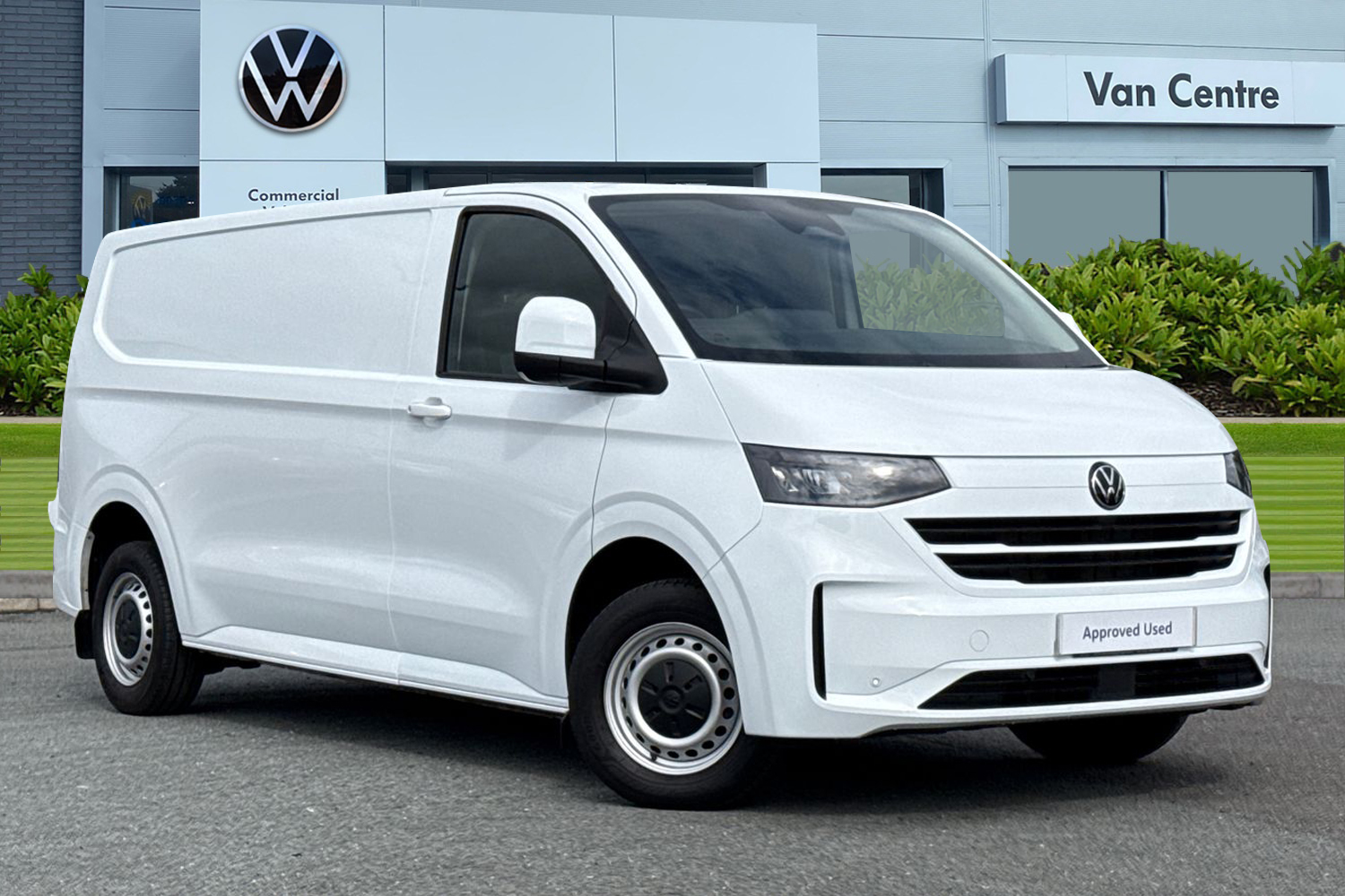 Main listing image - Volkswagen Transporter