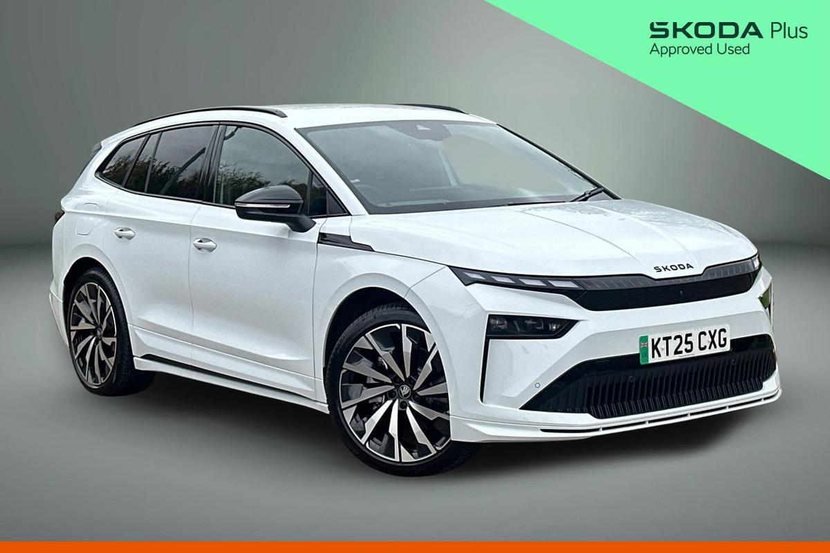 Main listing image - Skoda Enyaq