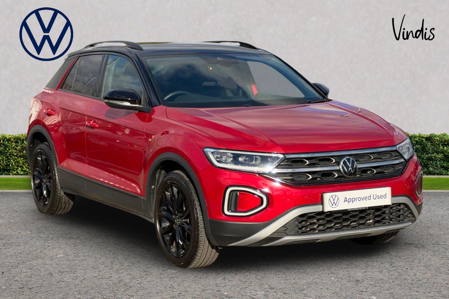Main listing image - Volkswagen T-Roc