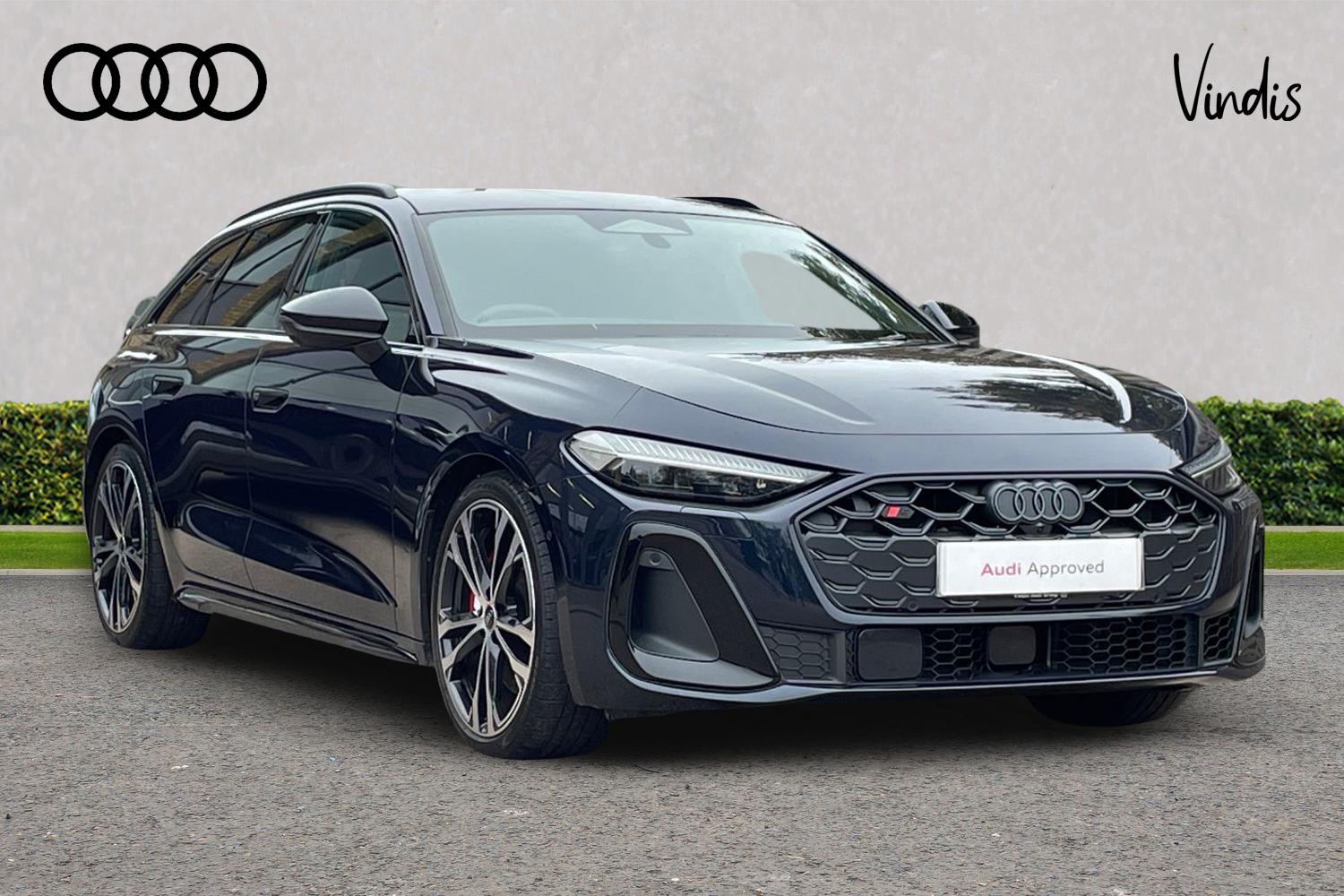 Main listing image - Audi A5