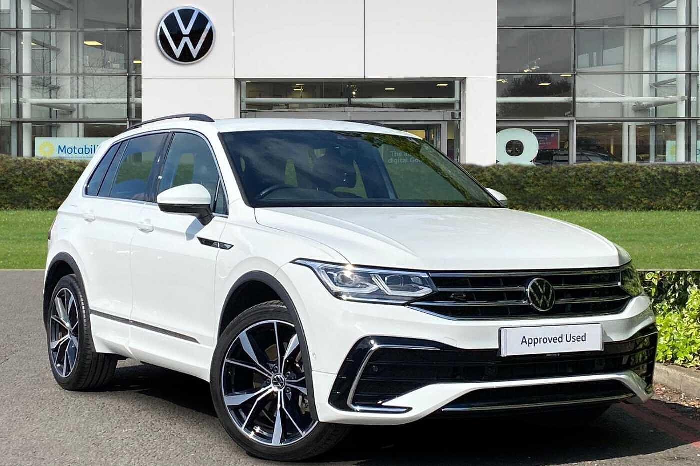 Main listing image - Volkswagen Tiguan