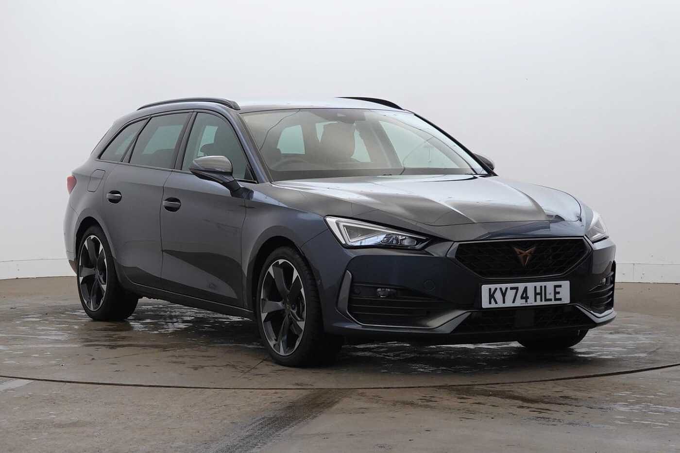 Main listing image - Cupra Leon Estate