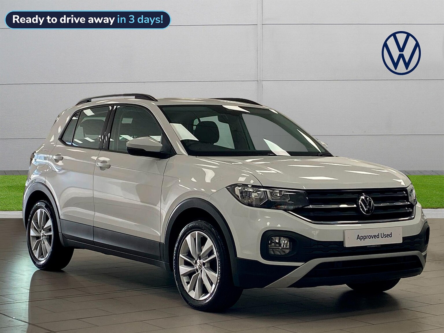 Main listing image - Volkswagen T-Cross