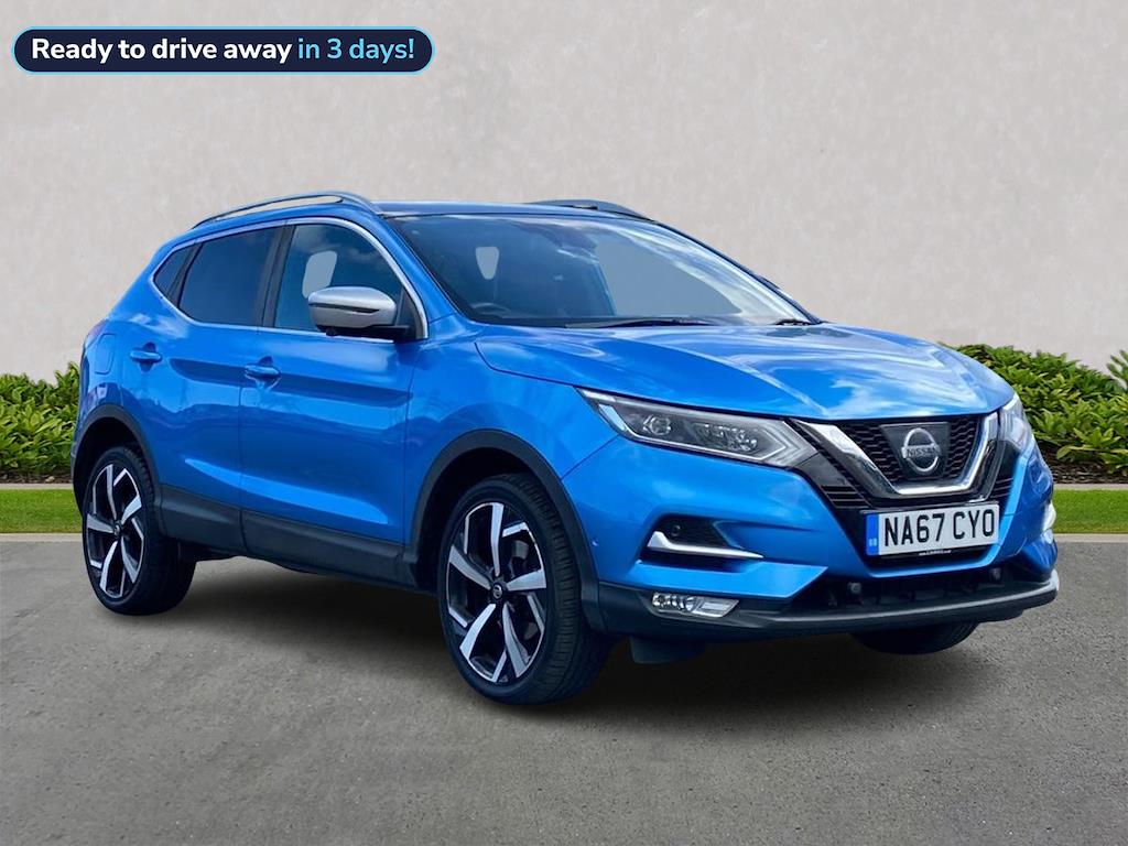 Main listing image - Nissan Qashqai