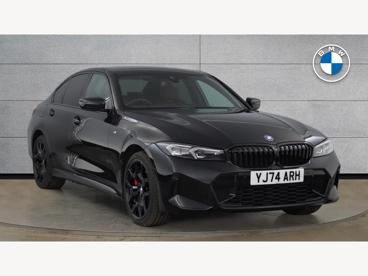 Main listing image - BMW 3 Series