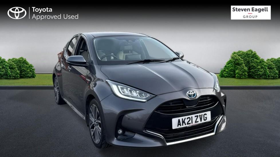 Main listing image - Toyota Yaris